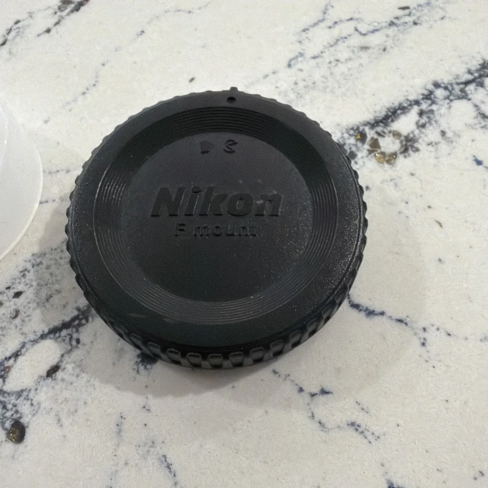 Nikon Camera Original for Teleconverter cap F mount‎ BF-1B